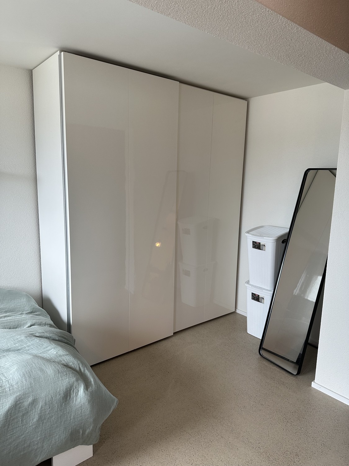 1 ½ rooms apartment
