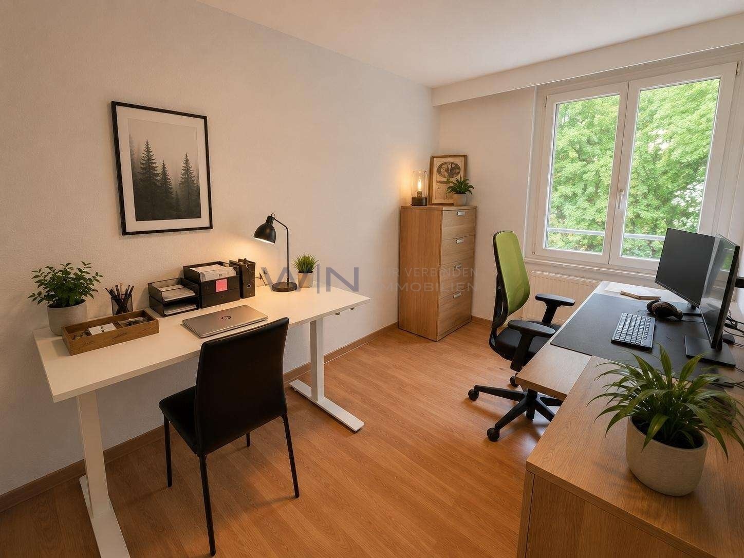 4 ½ rooms apartment, photo 7 of 8
