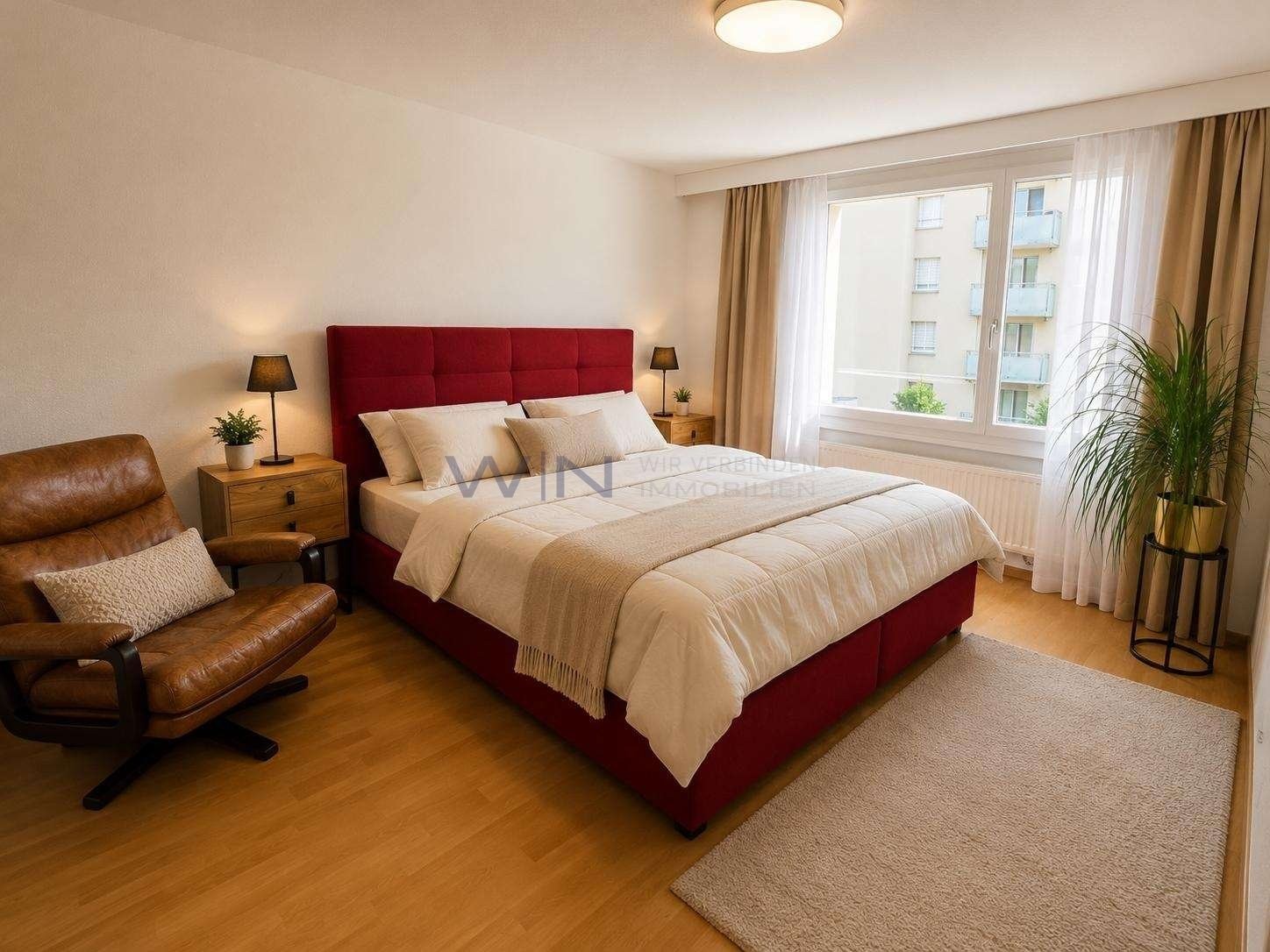 4 ½ rooms apartment, photo 3 of 8