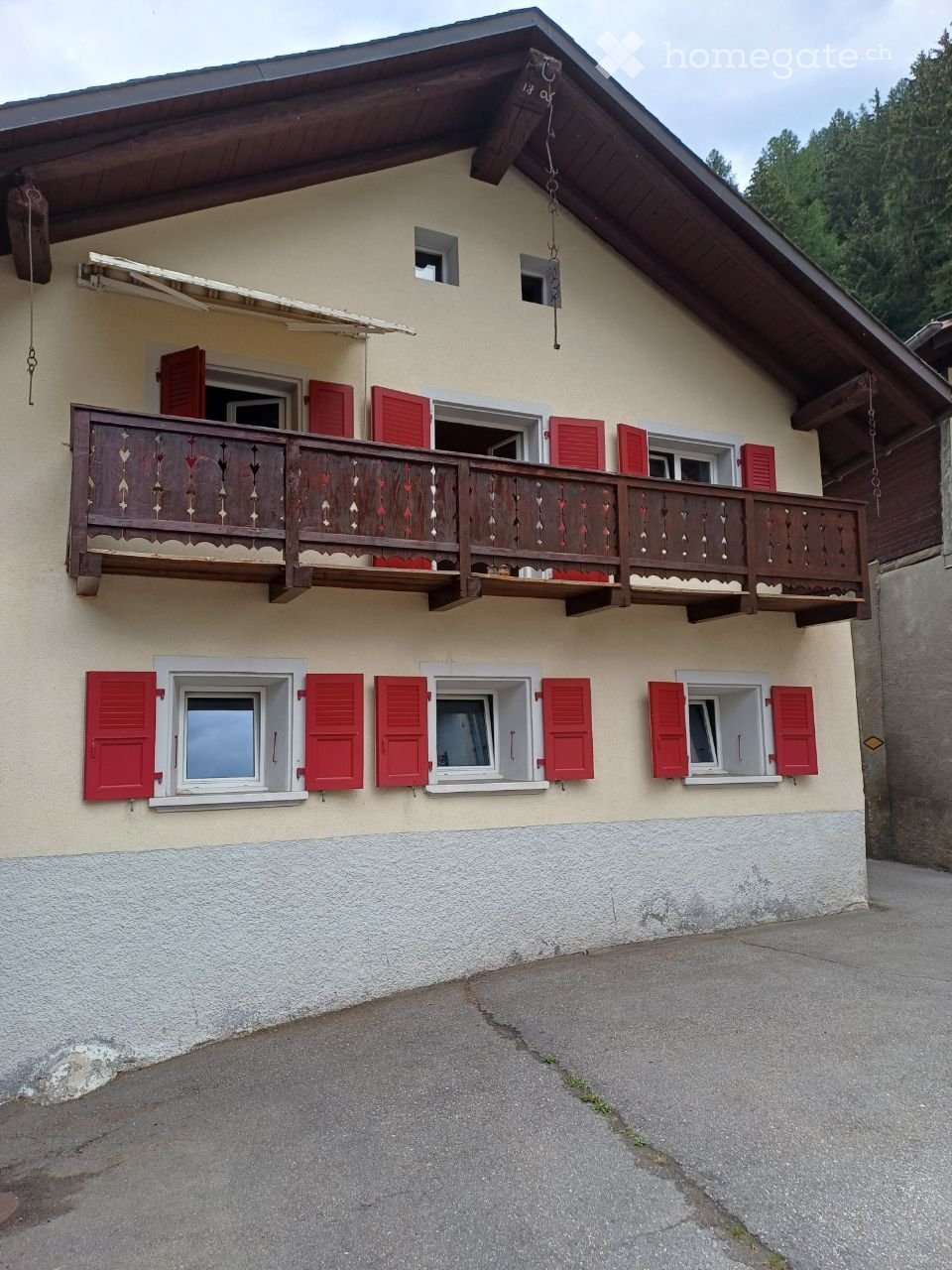 Appartamento di 2 ½ locali