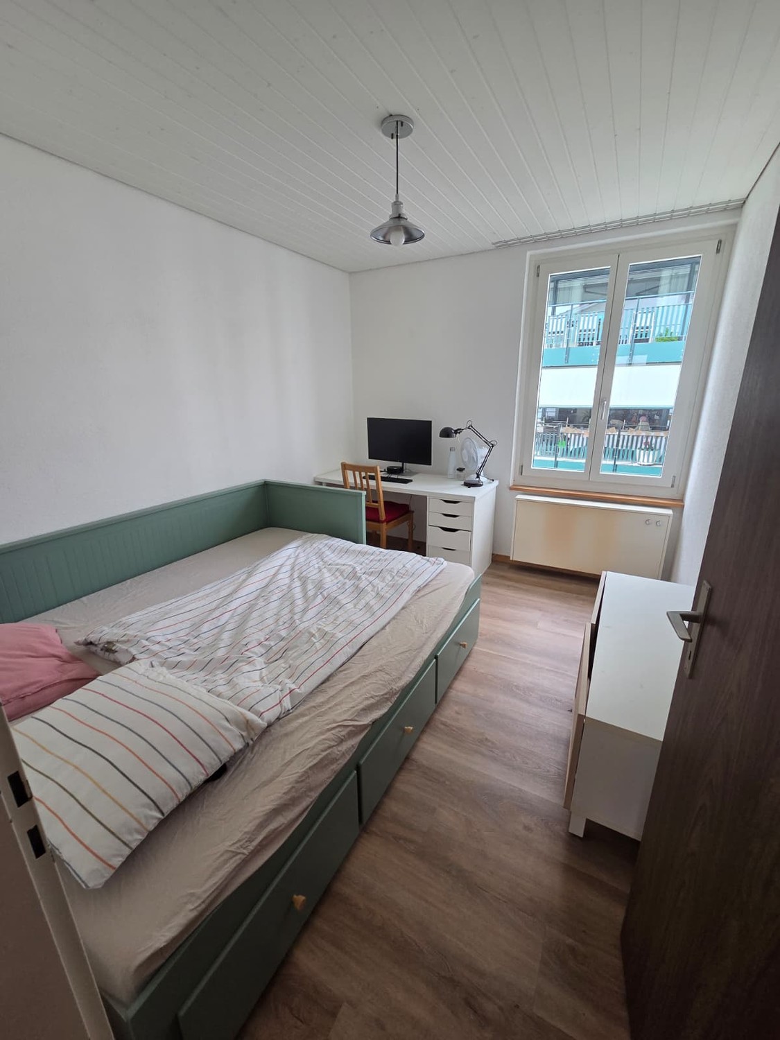 Room in a shared flat