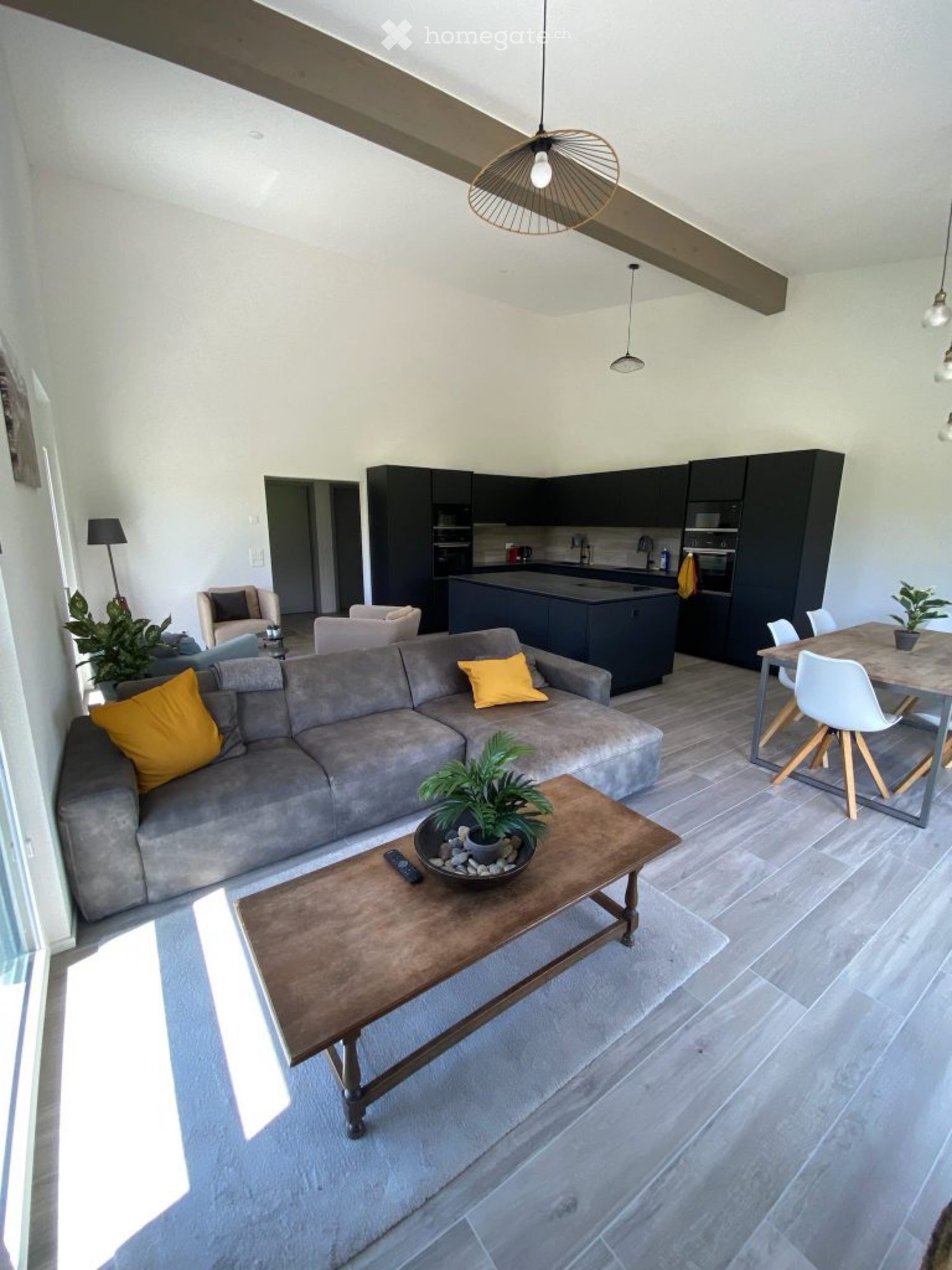 1 room single room