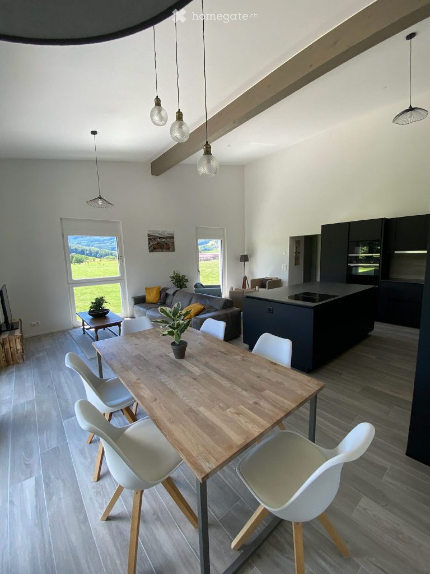 1 room single room