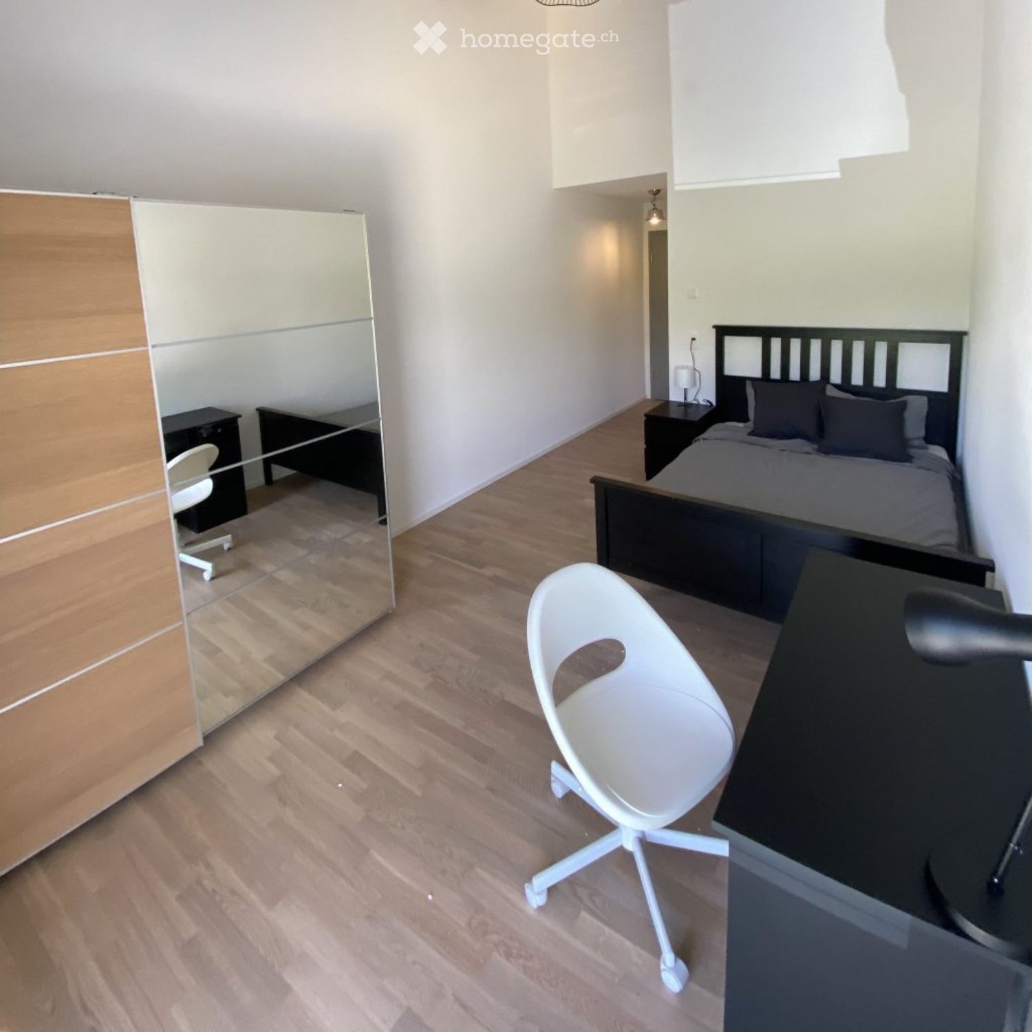 1 room single room