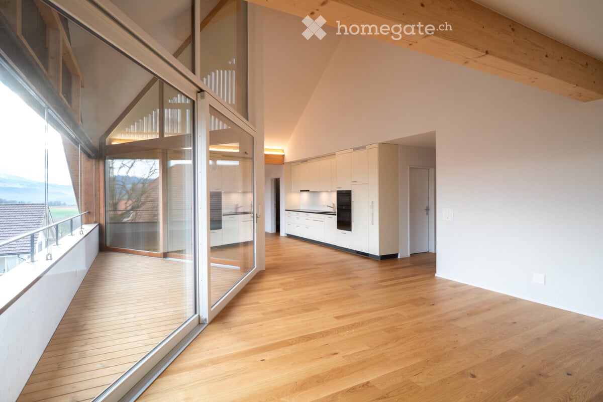 4 ½ rooms apartment, photo 1 of 10