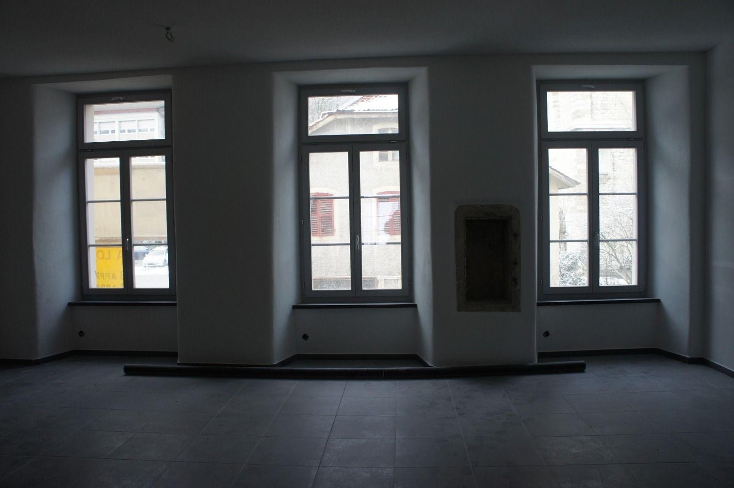 3 ½ rooms apartment