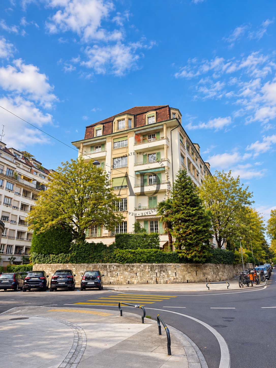 3 ½ Zimmer Wohnung