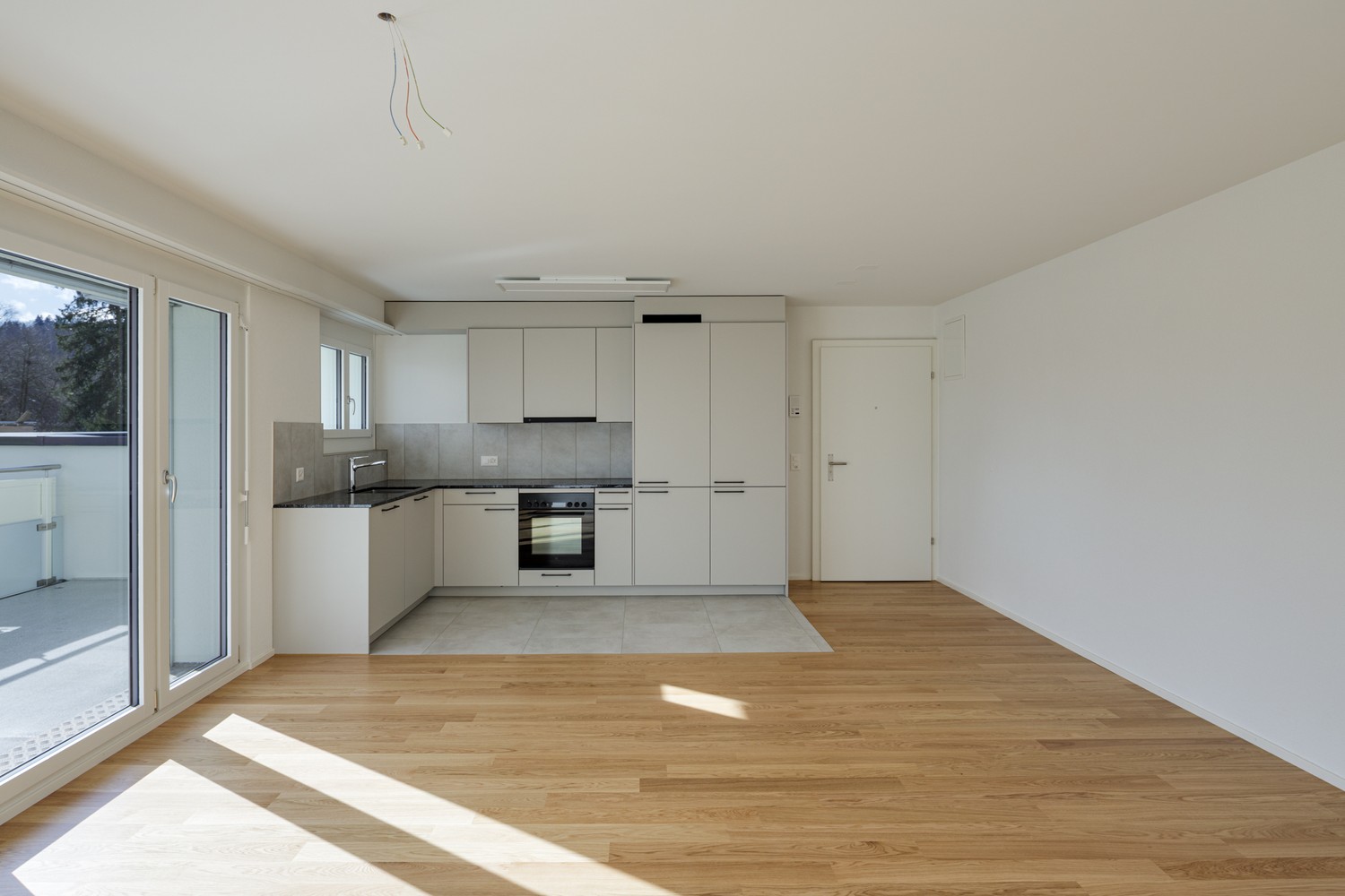 Appartement 3 ½ pièces