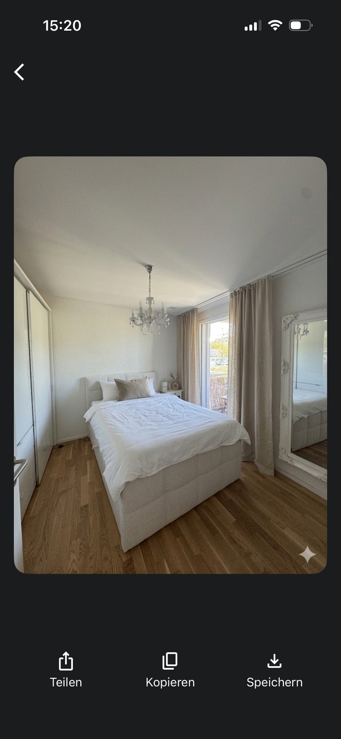 Appartement de 1 ½ pièce