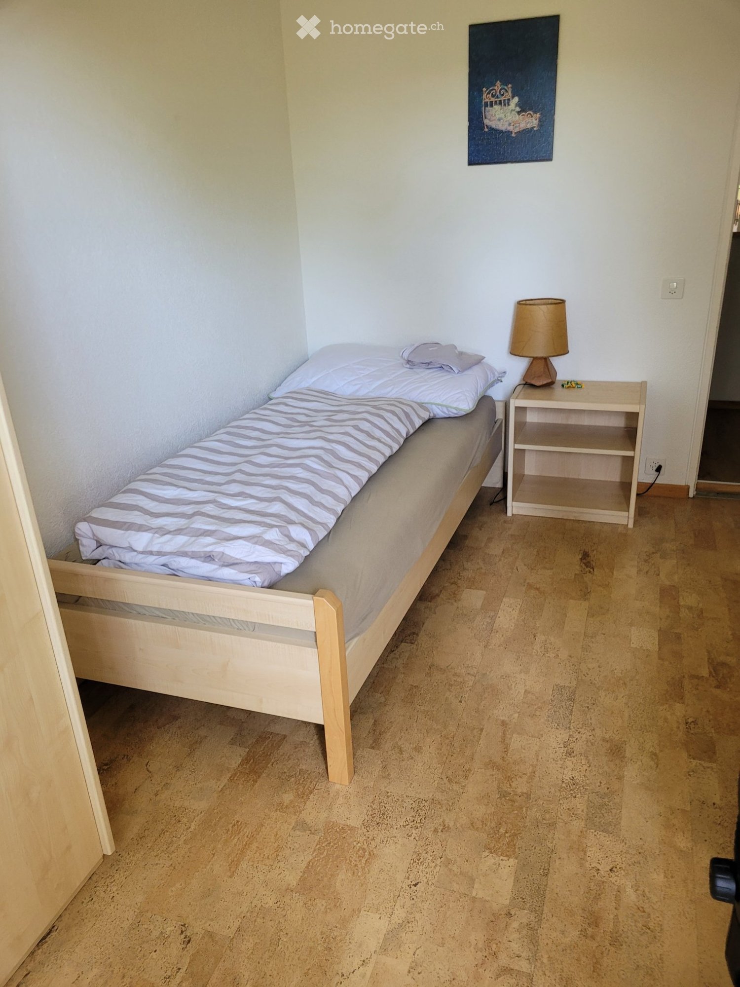 1 room single room