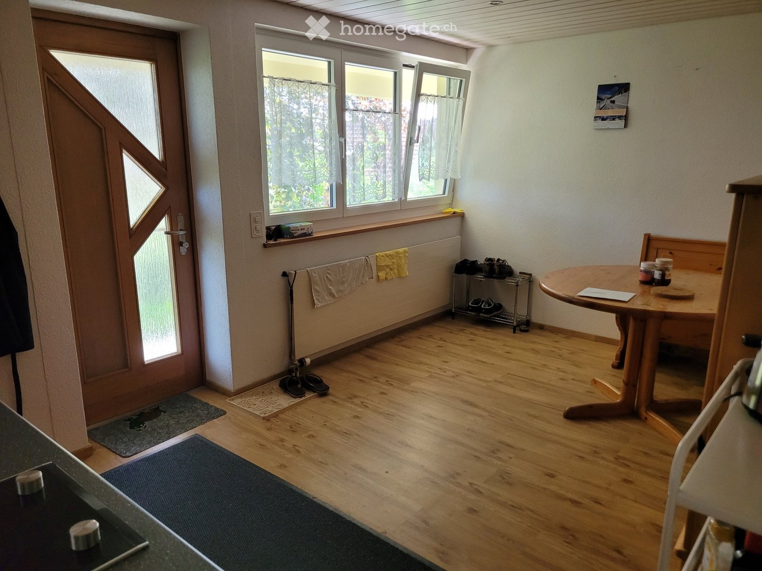 1 room single room