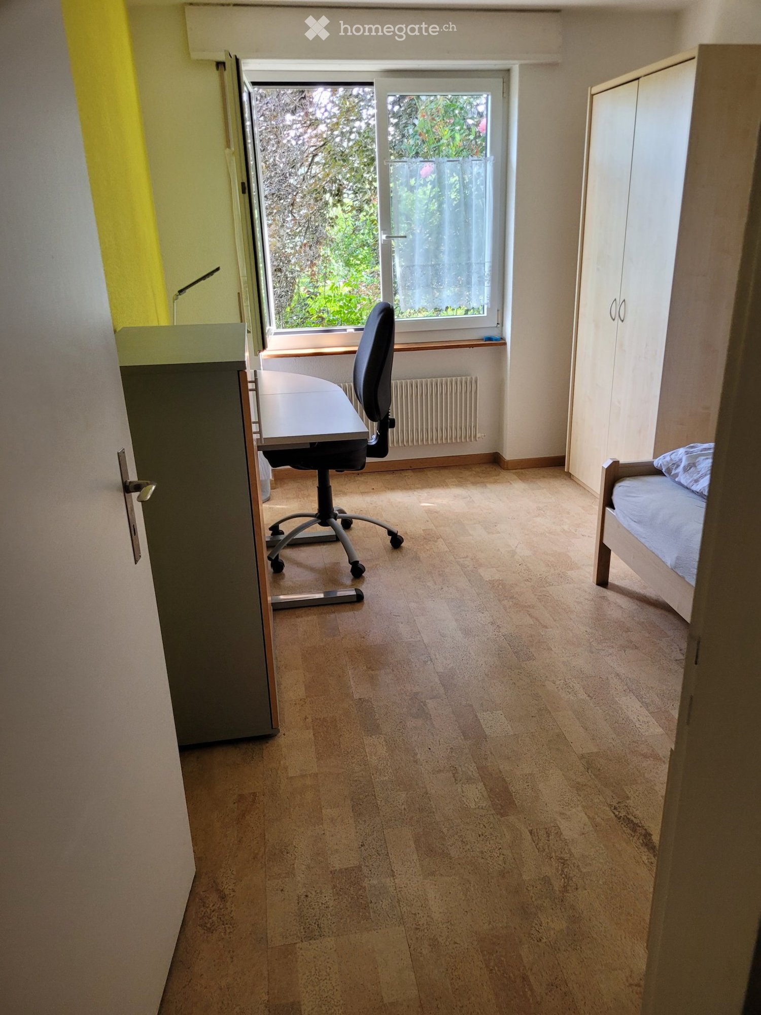 1 room single room