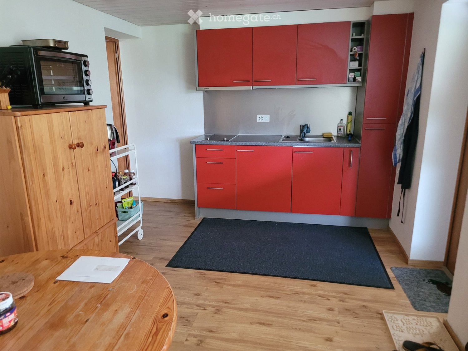 1 room single room
