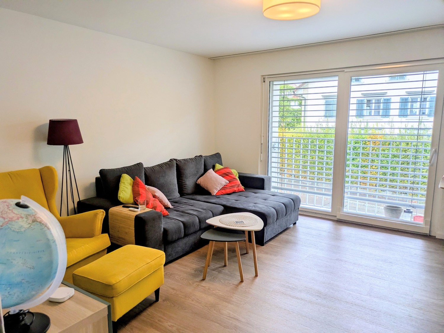 3 ½ rooms apartment