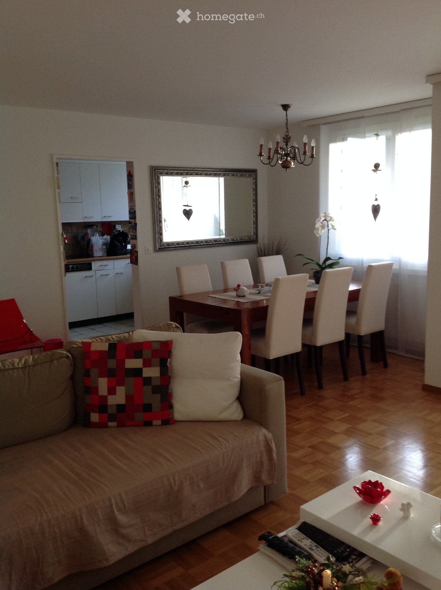 3 ½ rooms apartment, photo 1 of 5