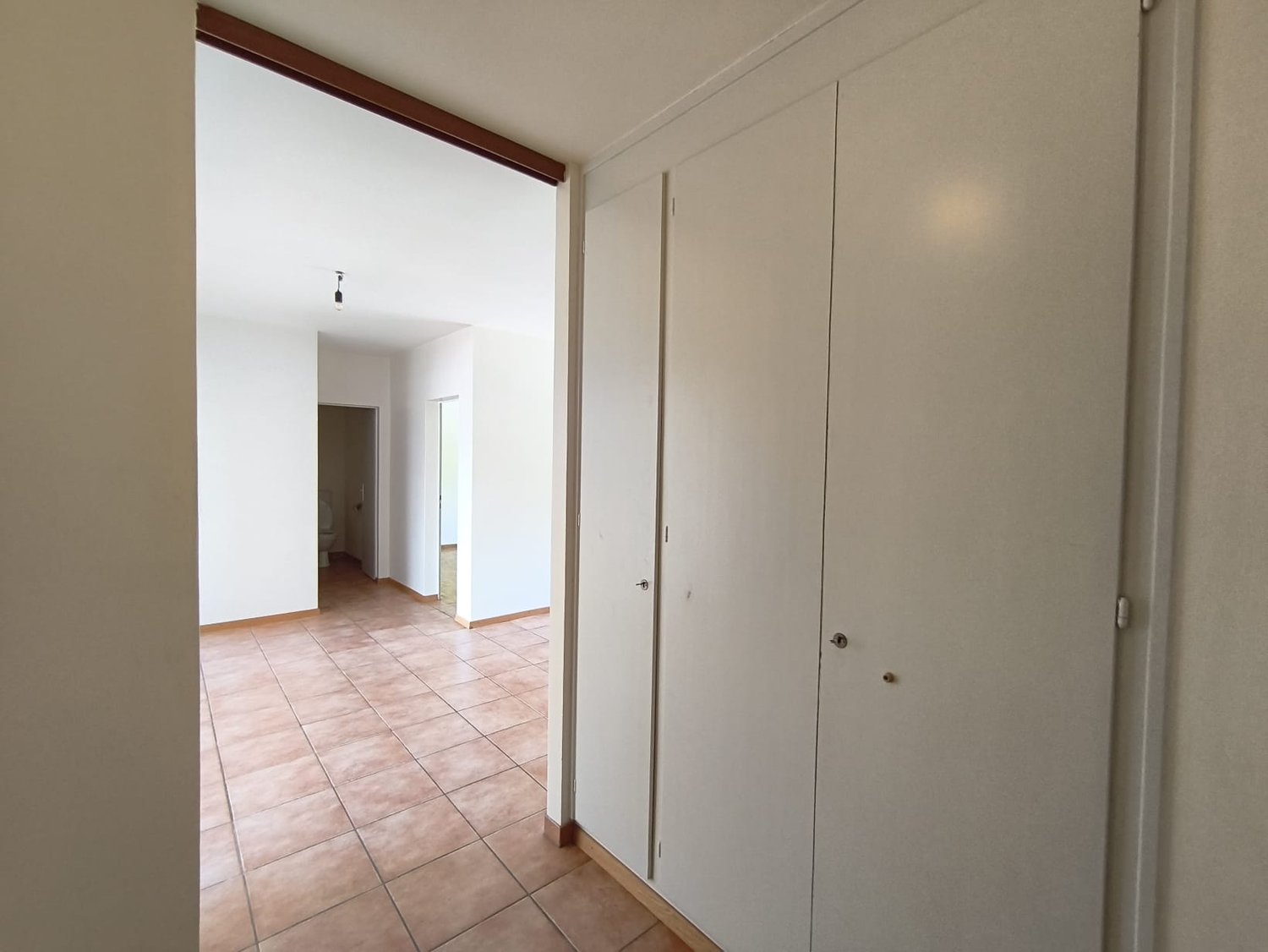 3 rooms apartment