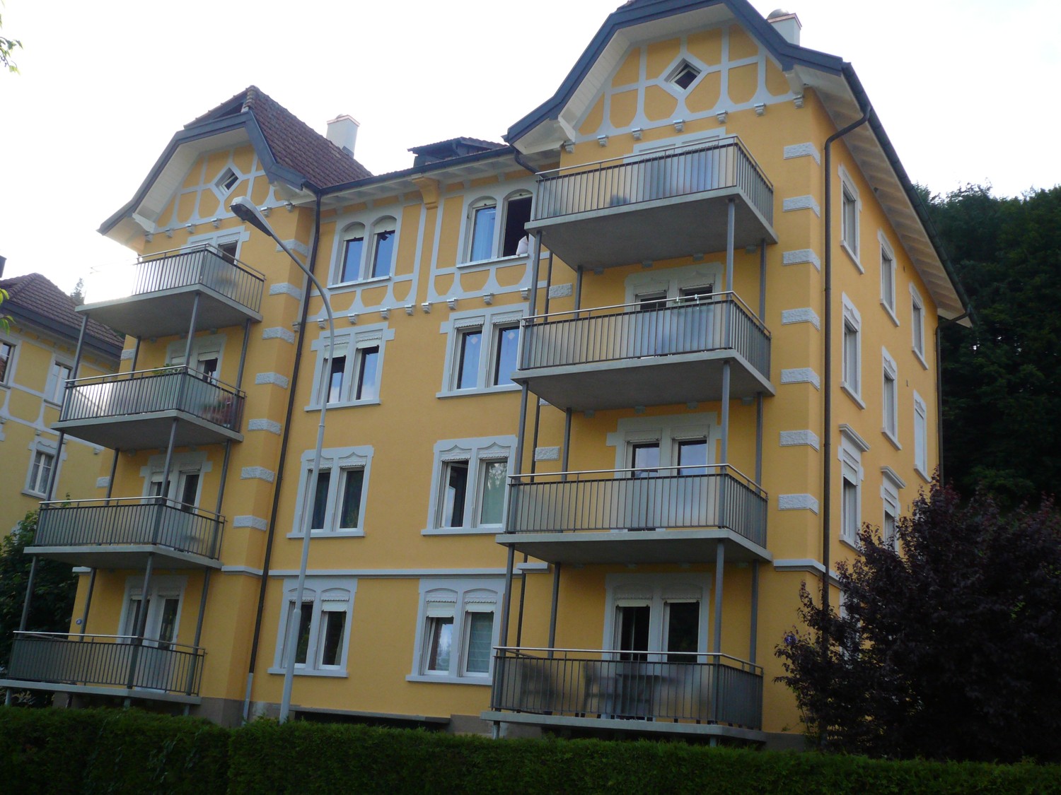 2 ½ rooms apartment, photo 1 of 10