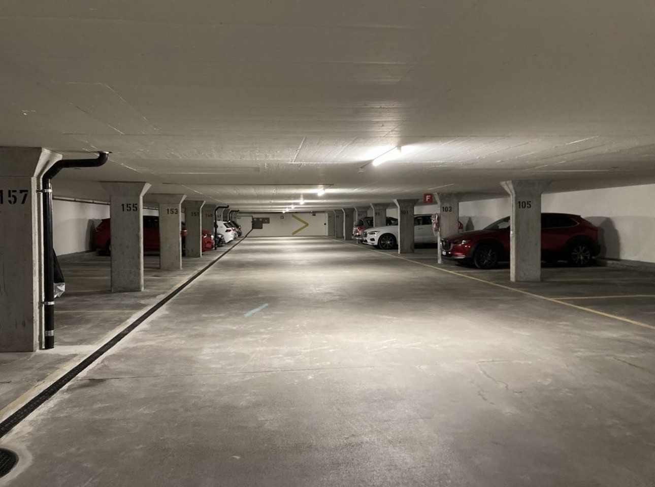 Underground slot, photo 2 of 4