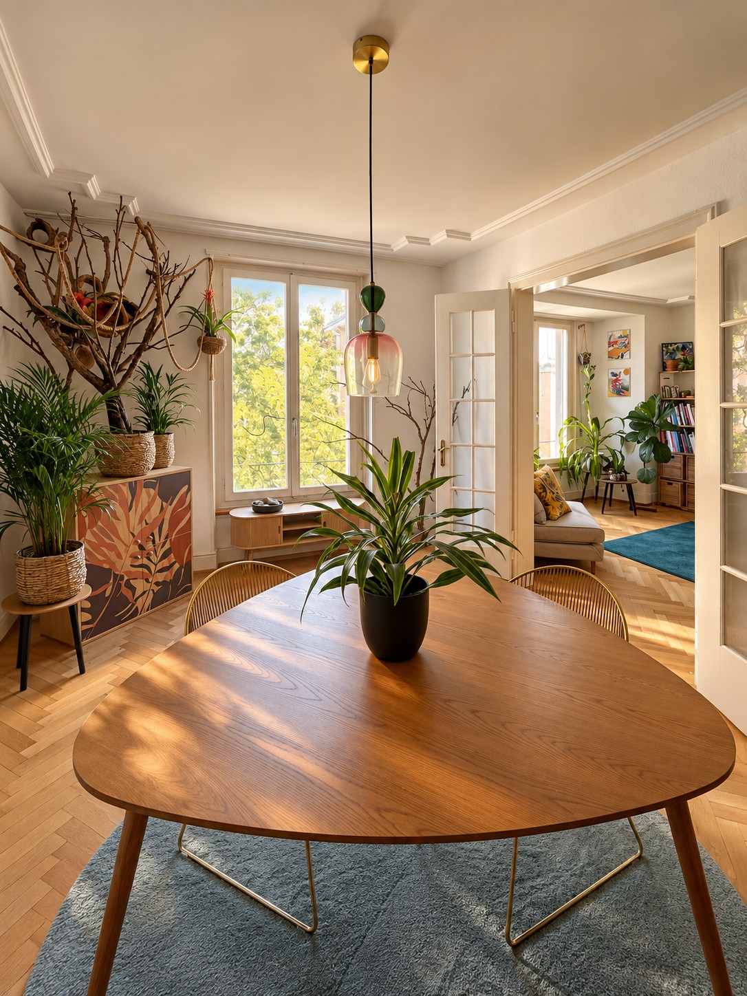 3 ½ rooms apartment, photo 2 of 9