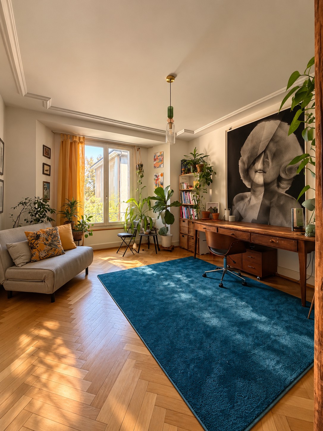 3 ½ rooms apartment, photo 1 of 9