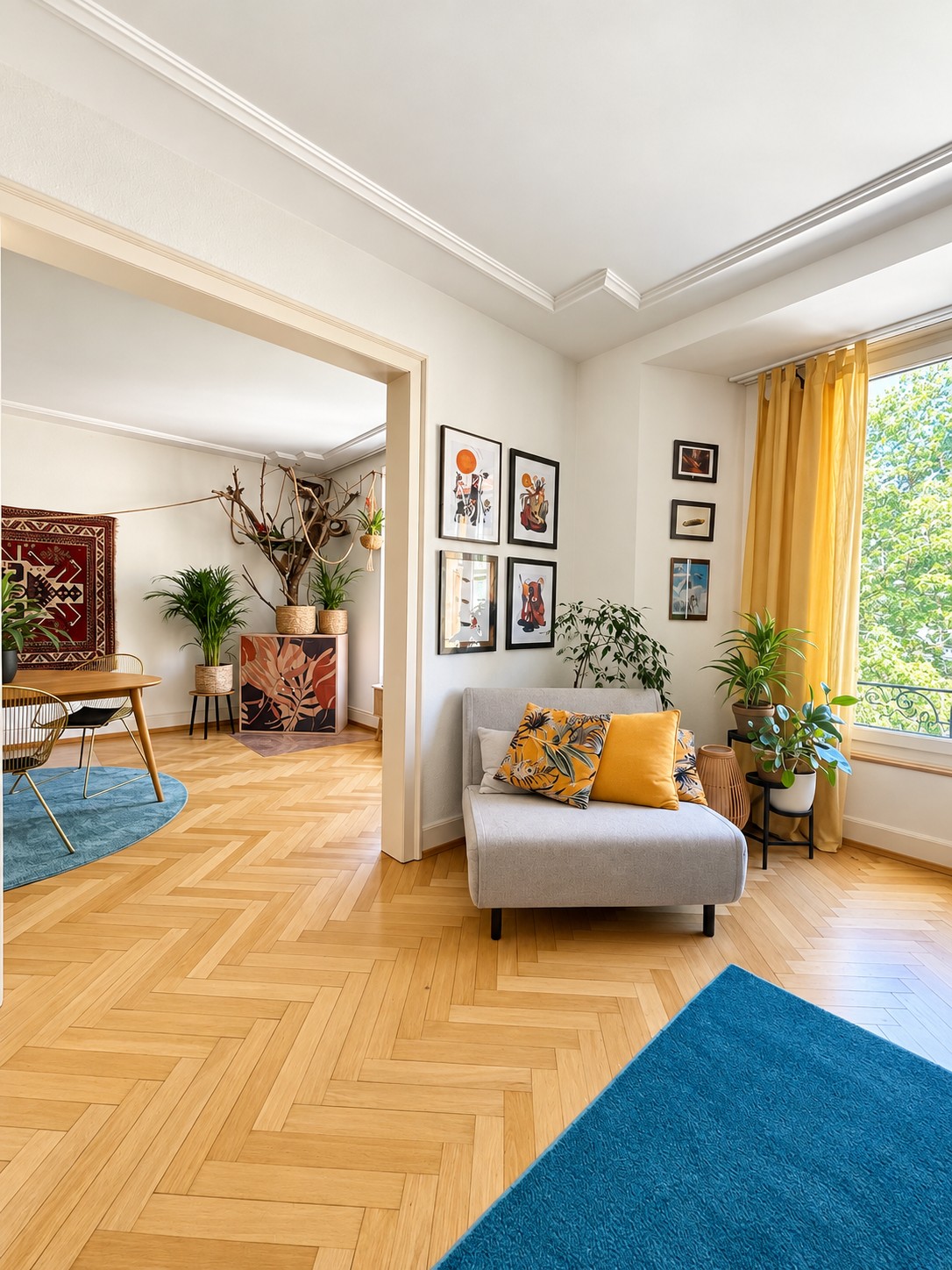 3 ½ rooms apartment, photo 8 of 9
