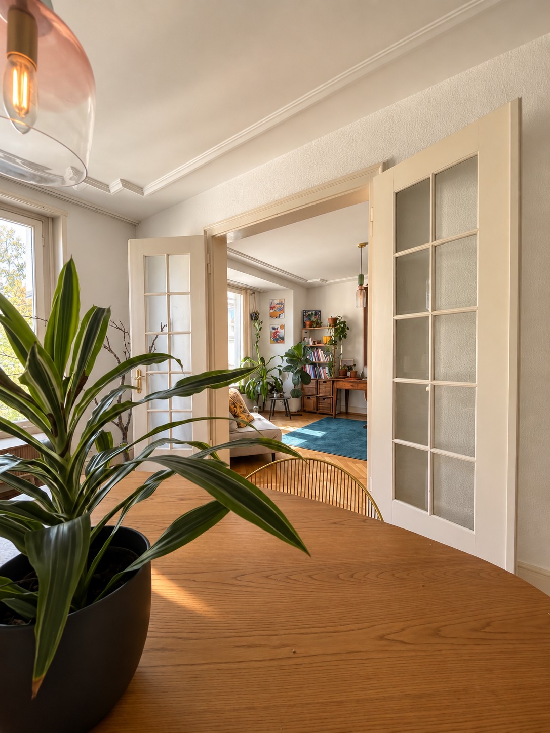 3 ½ rooms apartment, photo 4 of 9