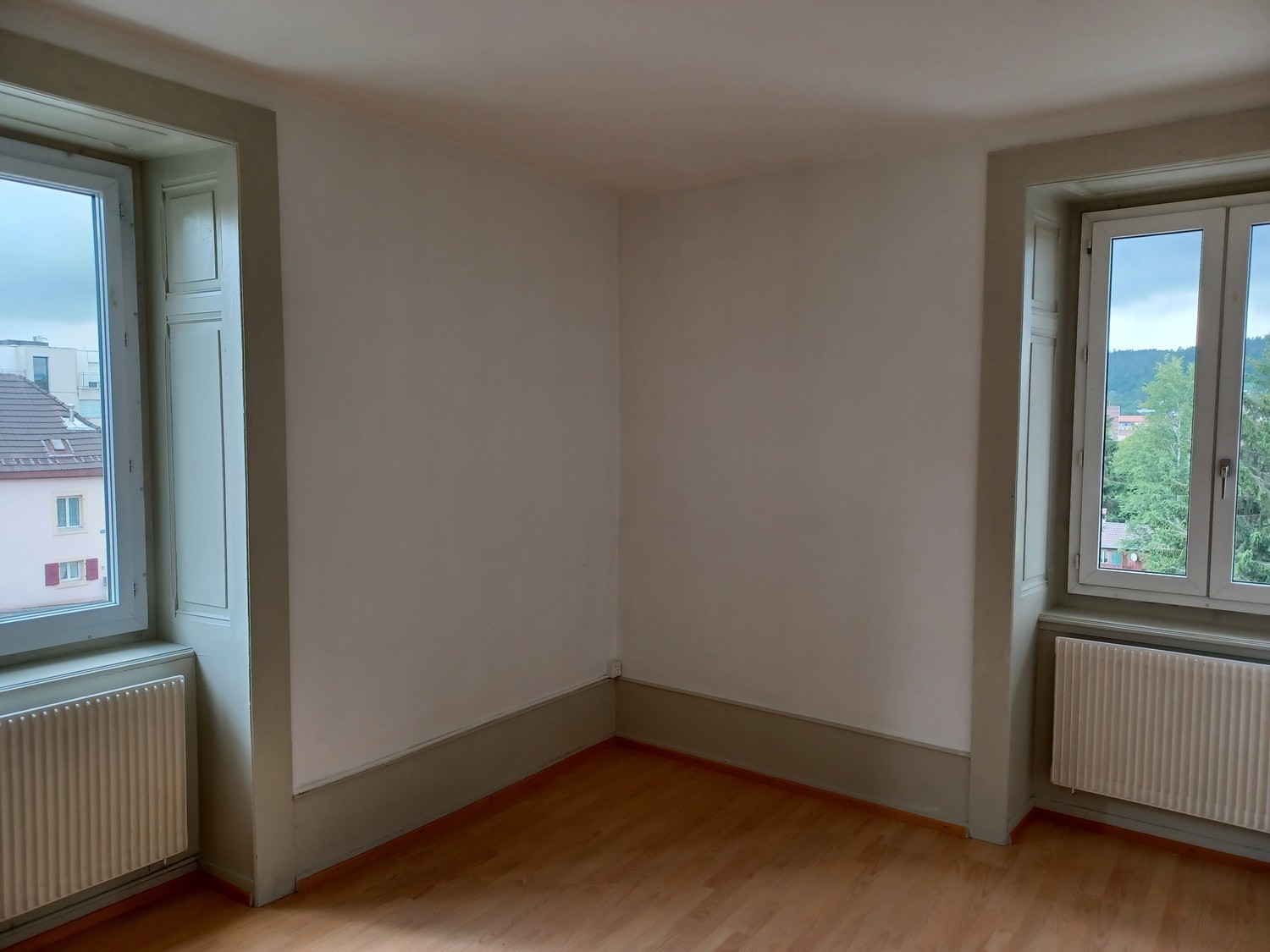 4 ½ rooms apartment