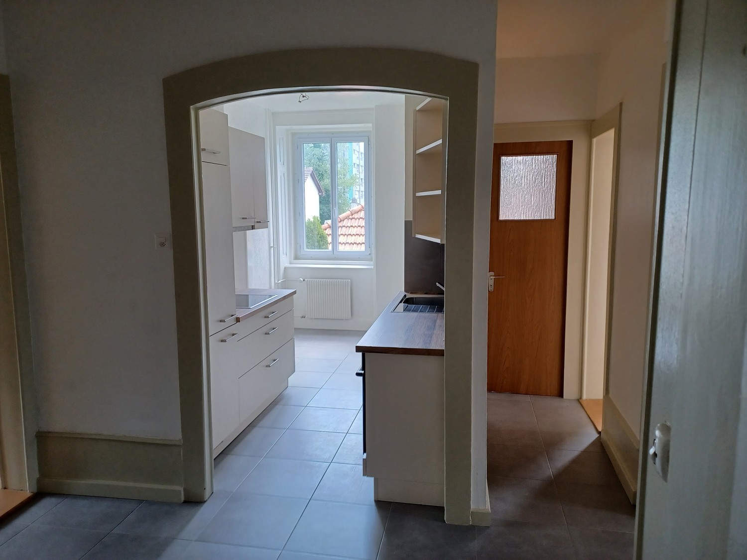 4 ½ rooms apartment