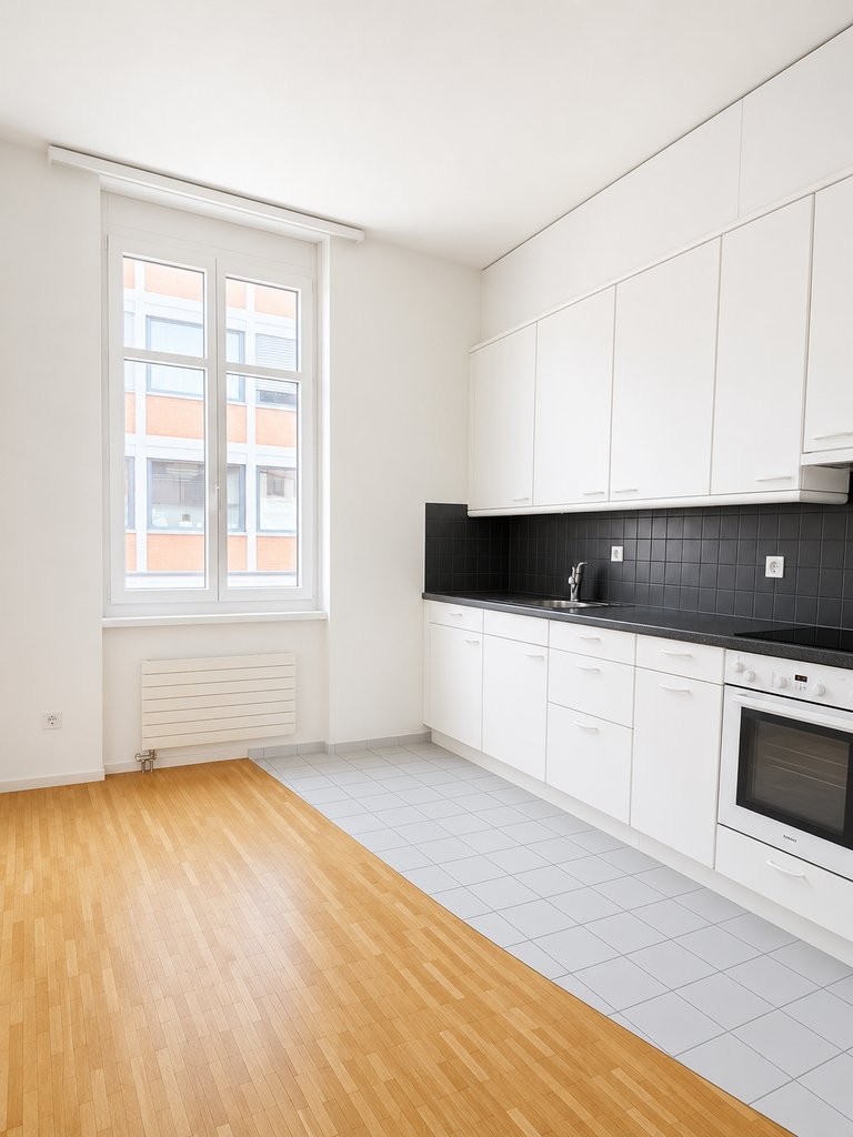1 ½ rooms apartment, photo 4 of 5
