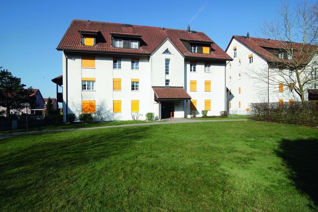 3 ½ rooms duplex
