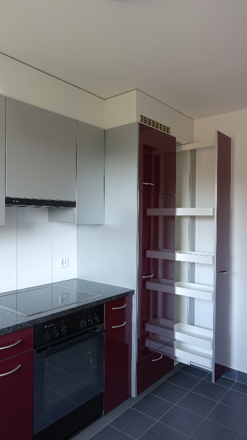 2 rooms apartment