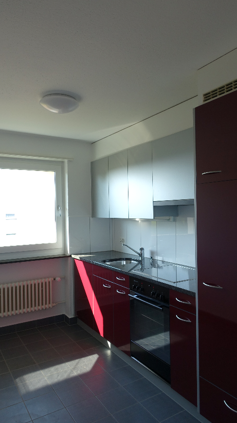 2 rooms apartment