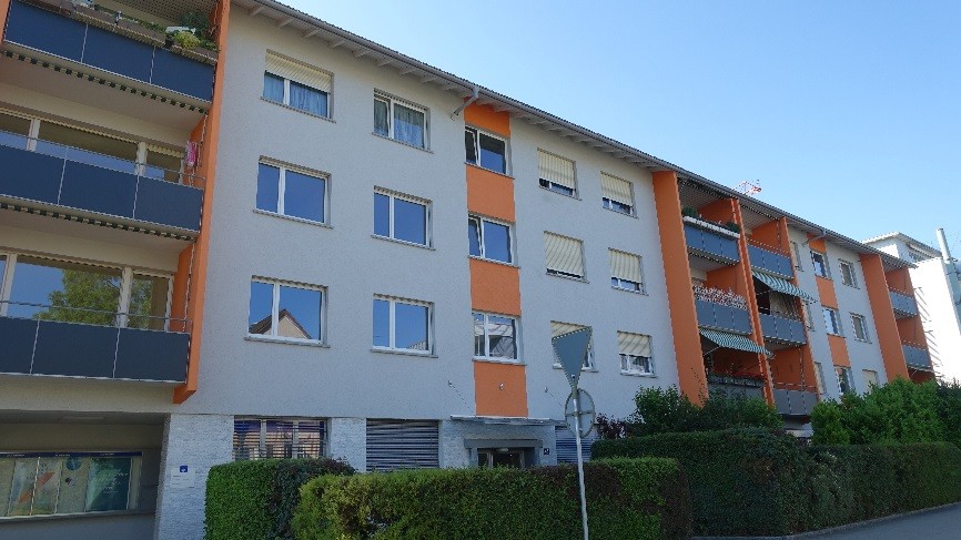 2 rooms apartment