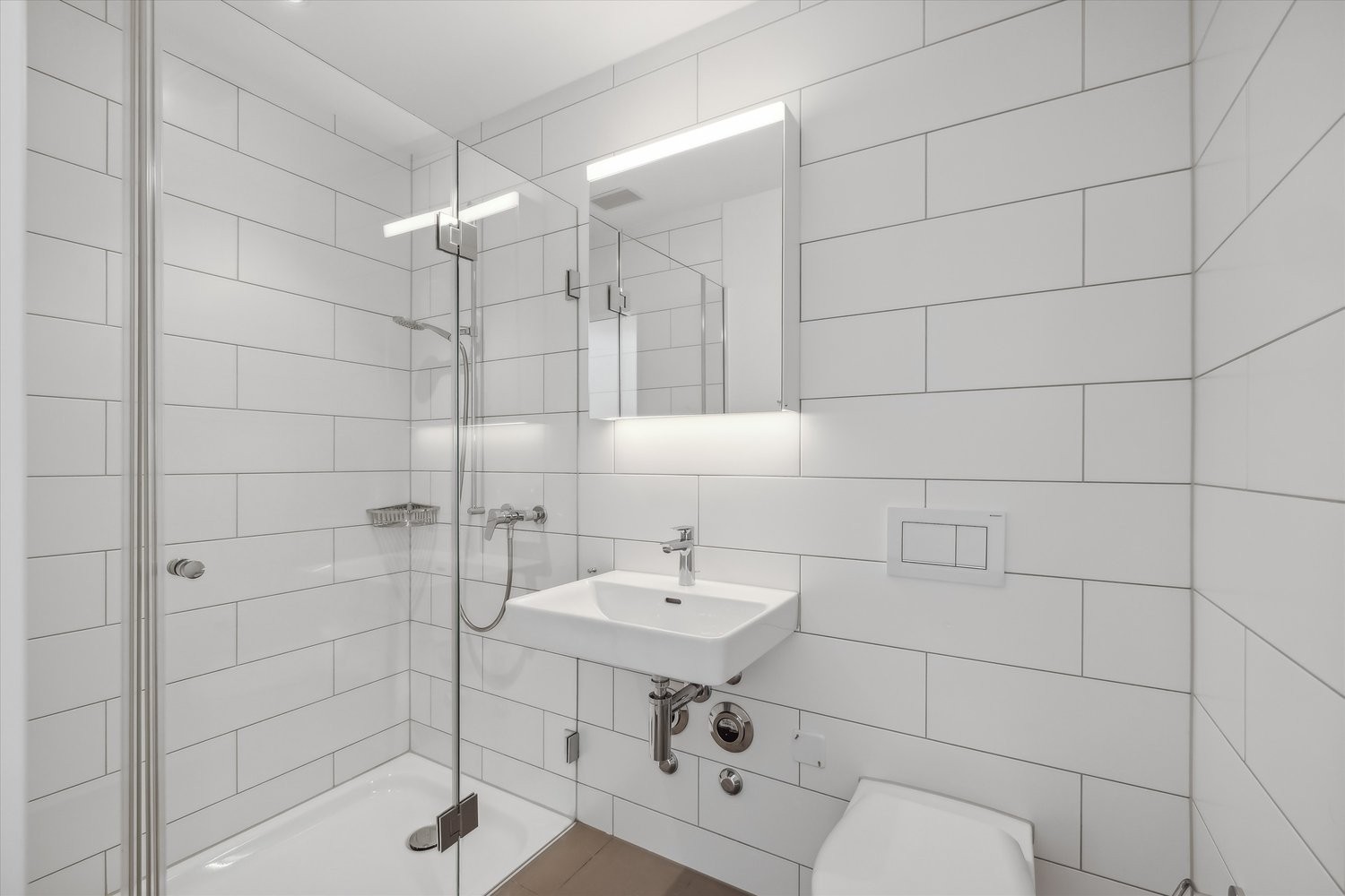 3 ½ rooms apartment