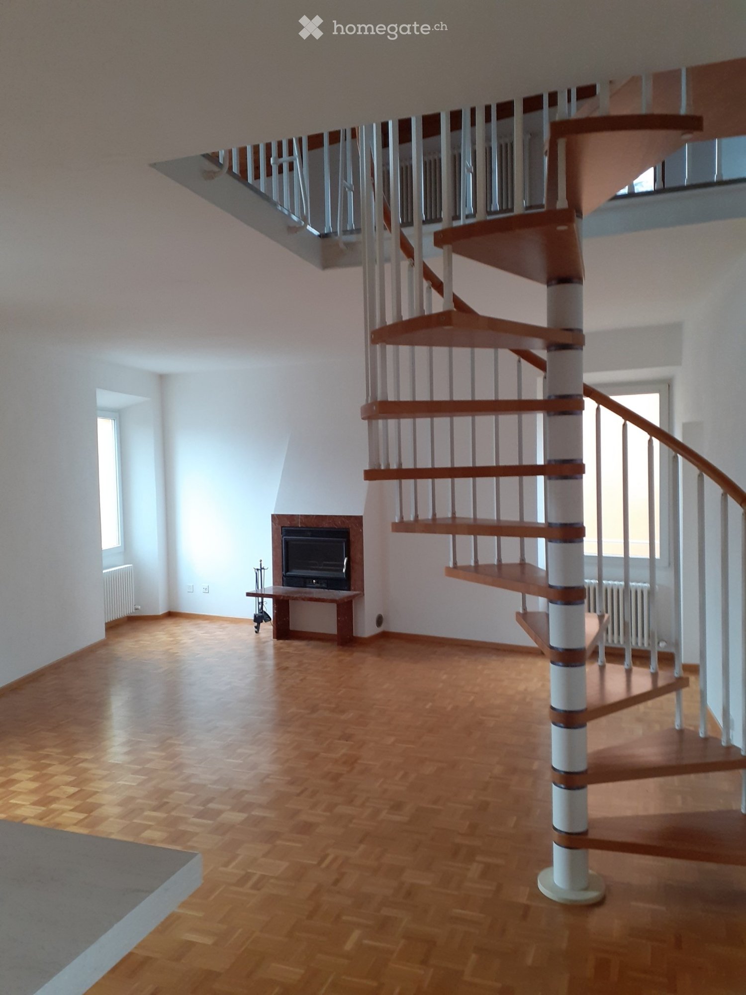 5 rooms apartment