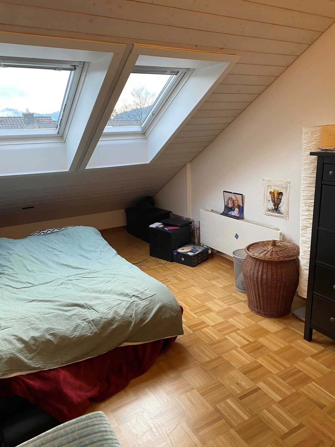 Room in a shared flat