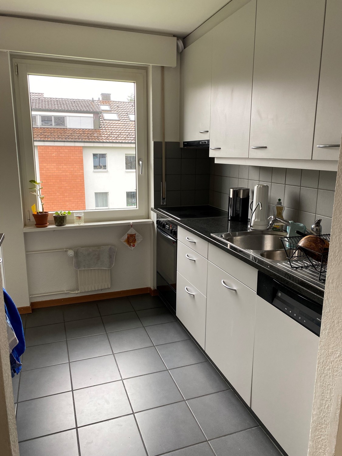 Room in a shared flat