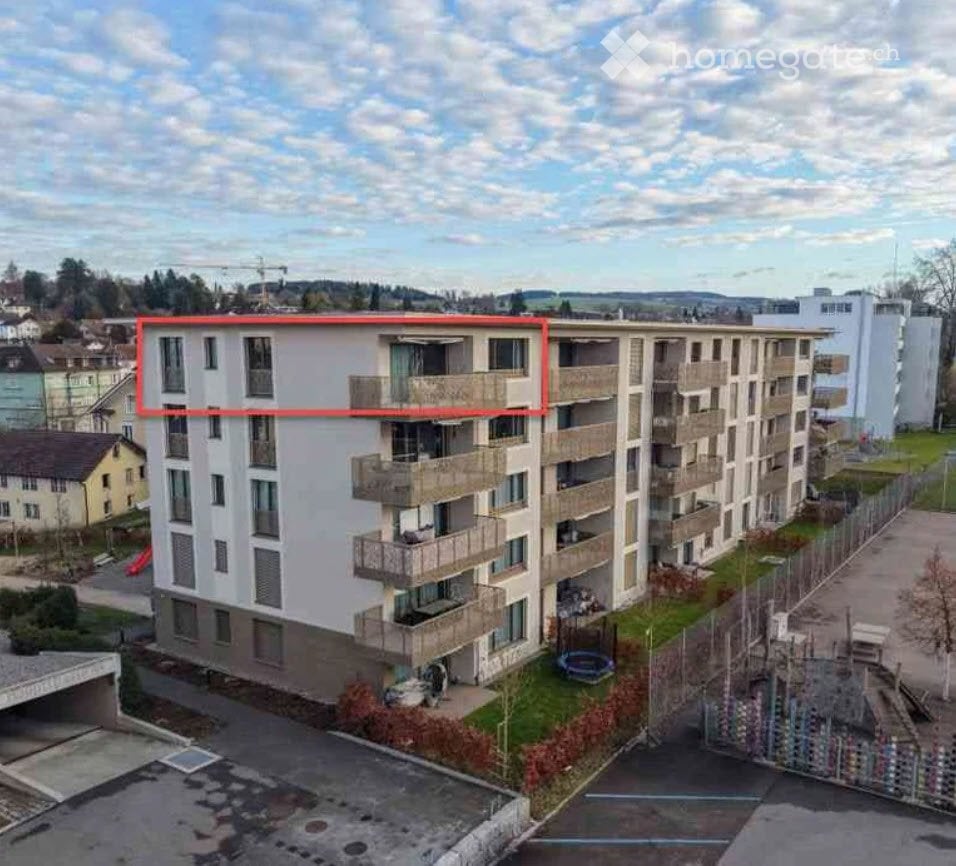4 ½ room apartment