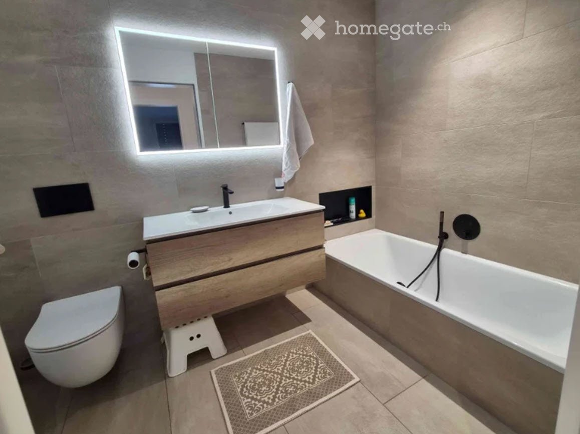 4 ½ room apartment