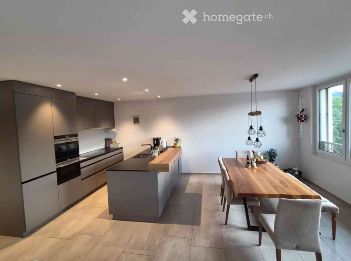 4 ½ room apartment