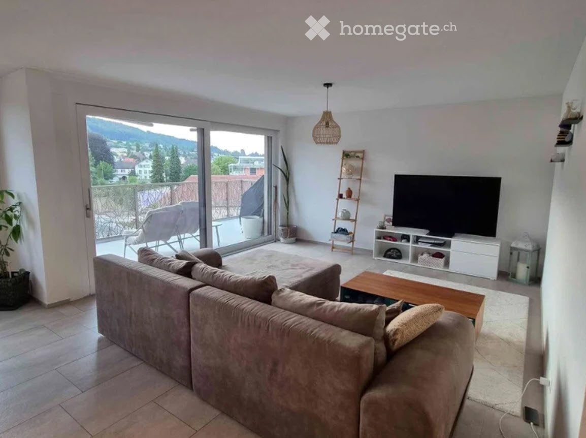4 ½ room apartment