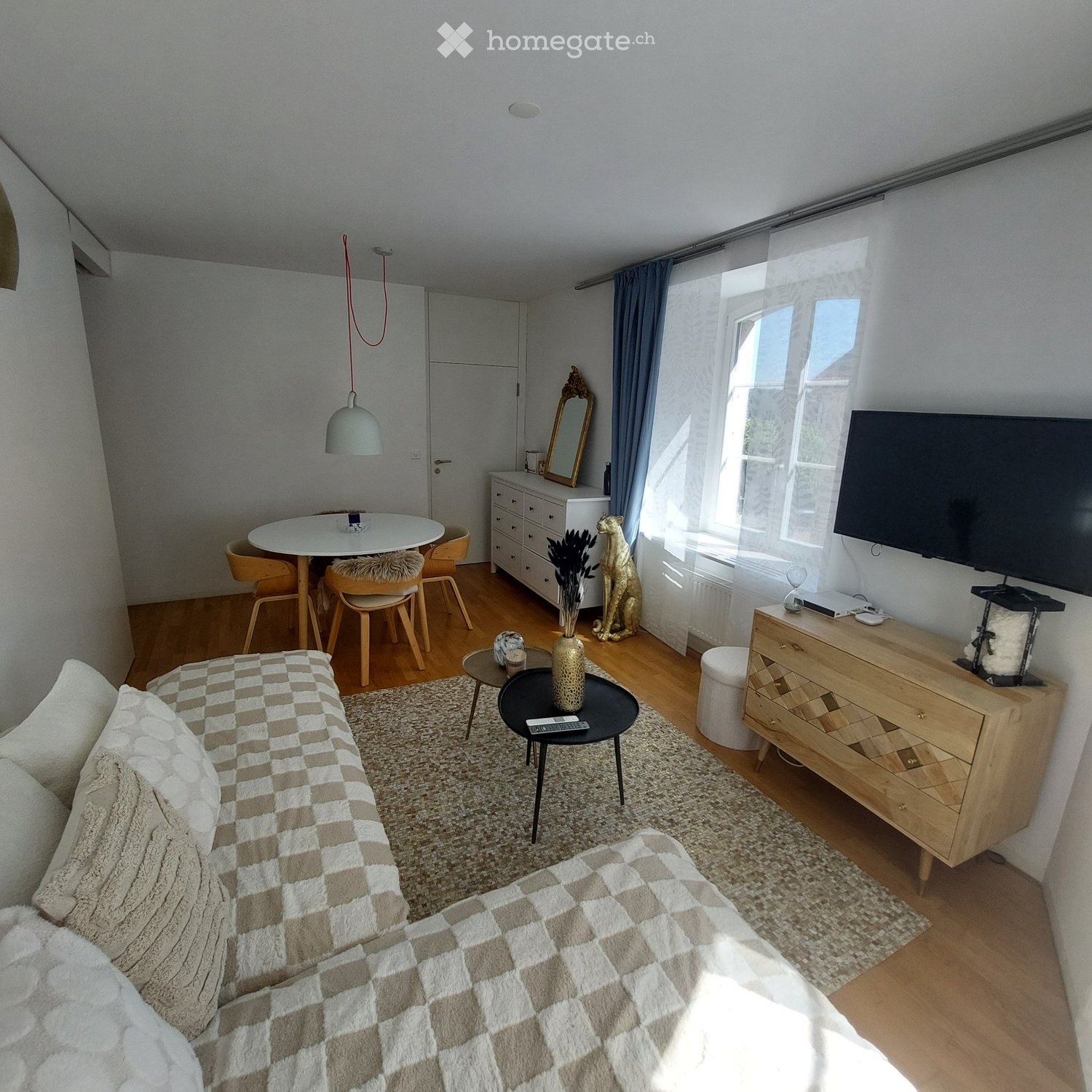 2 rooms apartment, photo 2 of 5
