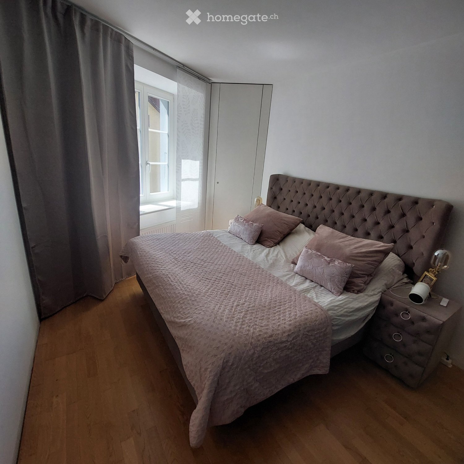 2 rooms apartment, photo 4 of 5