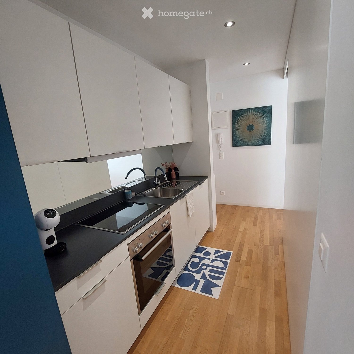 2 rooms apartment, photo 3 of 5