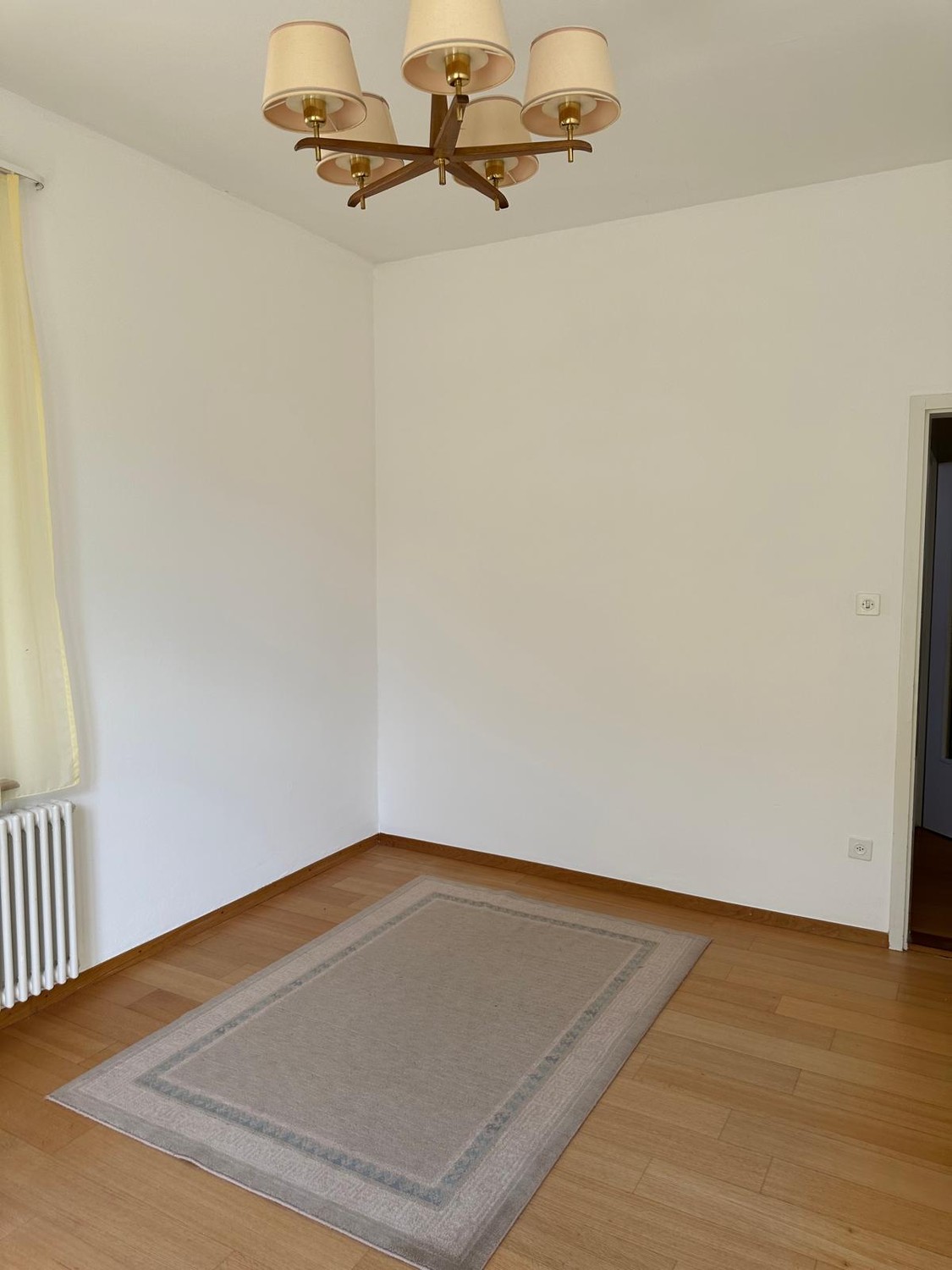 7 rooms apartment