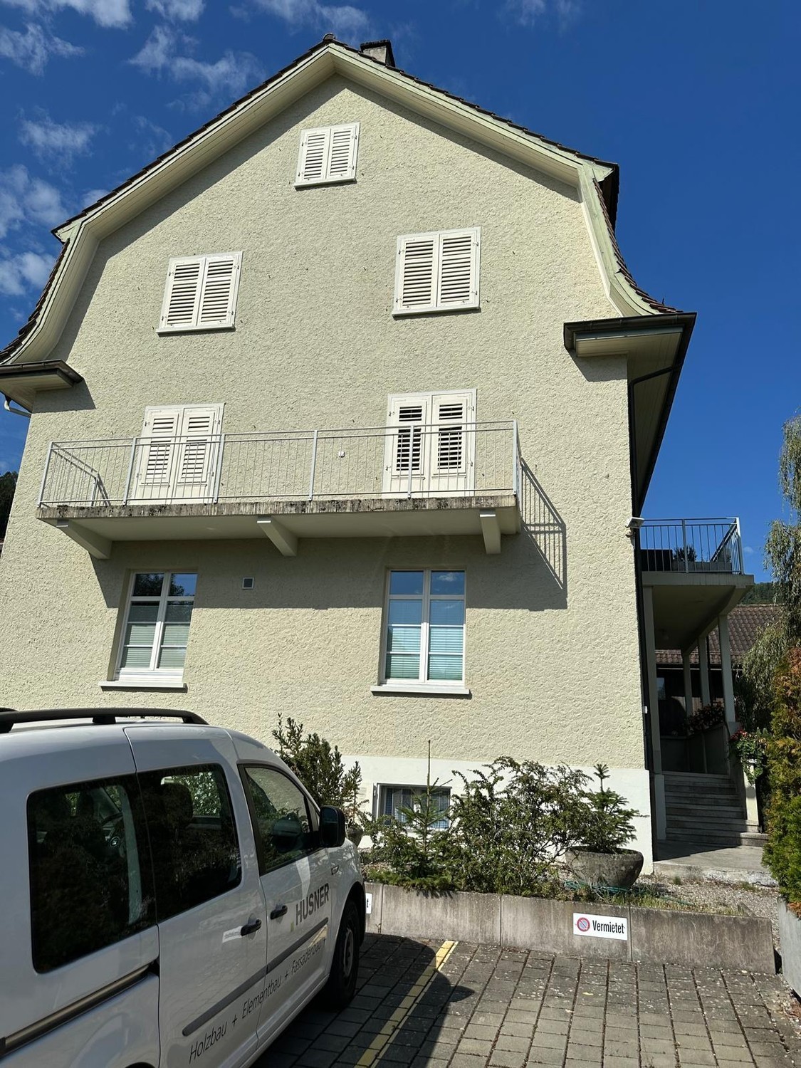 7 rooms apartment