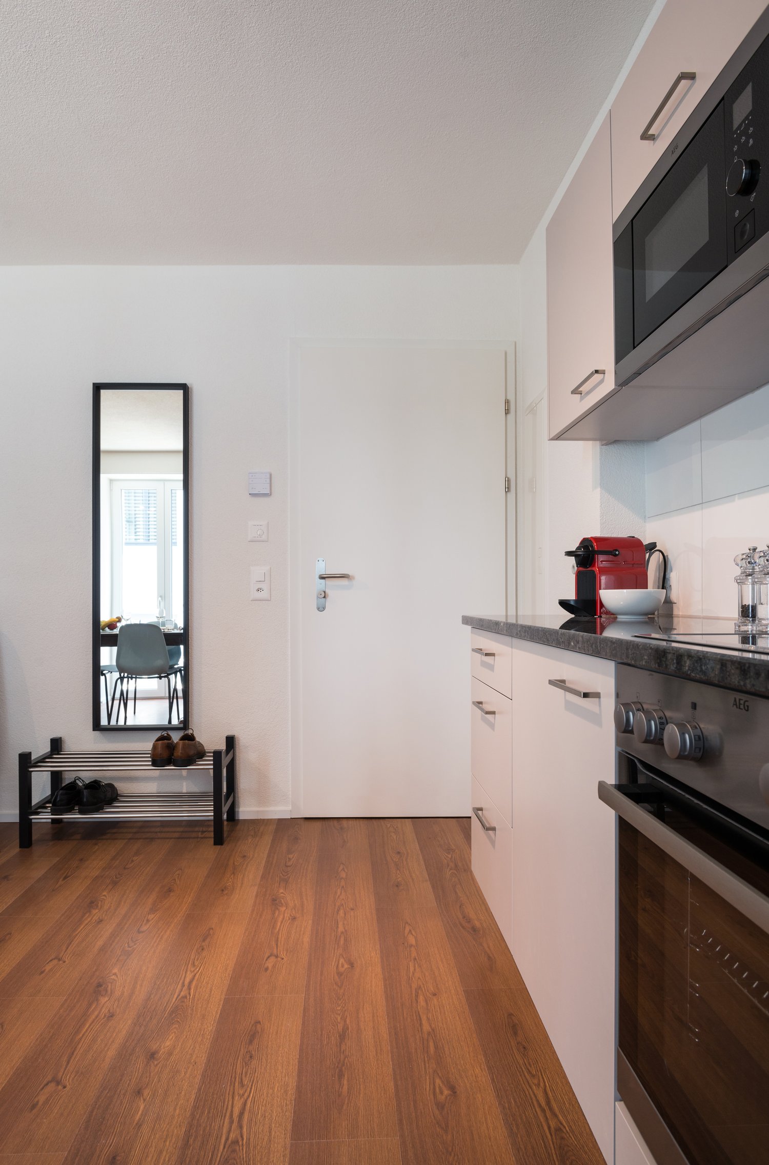 2 rooms furnished flat, photo 6 of 10