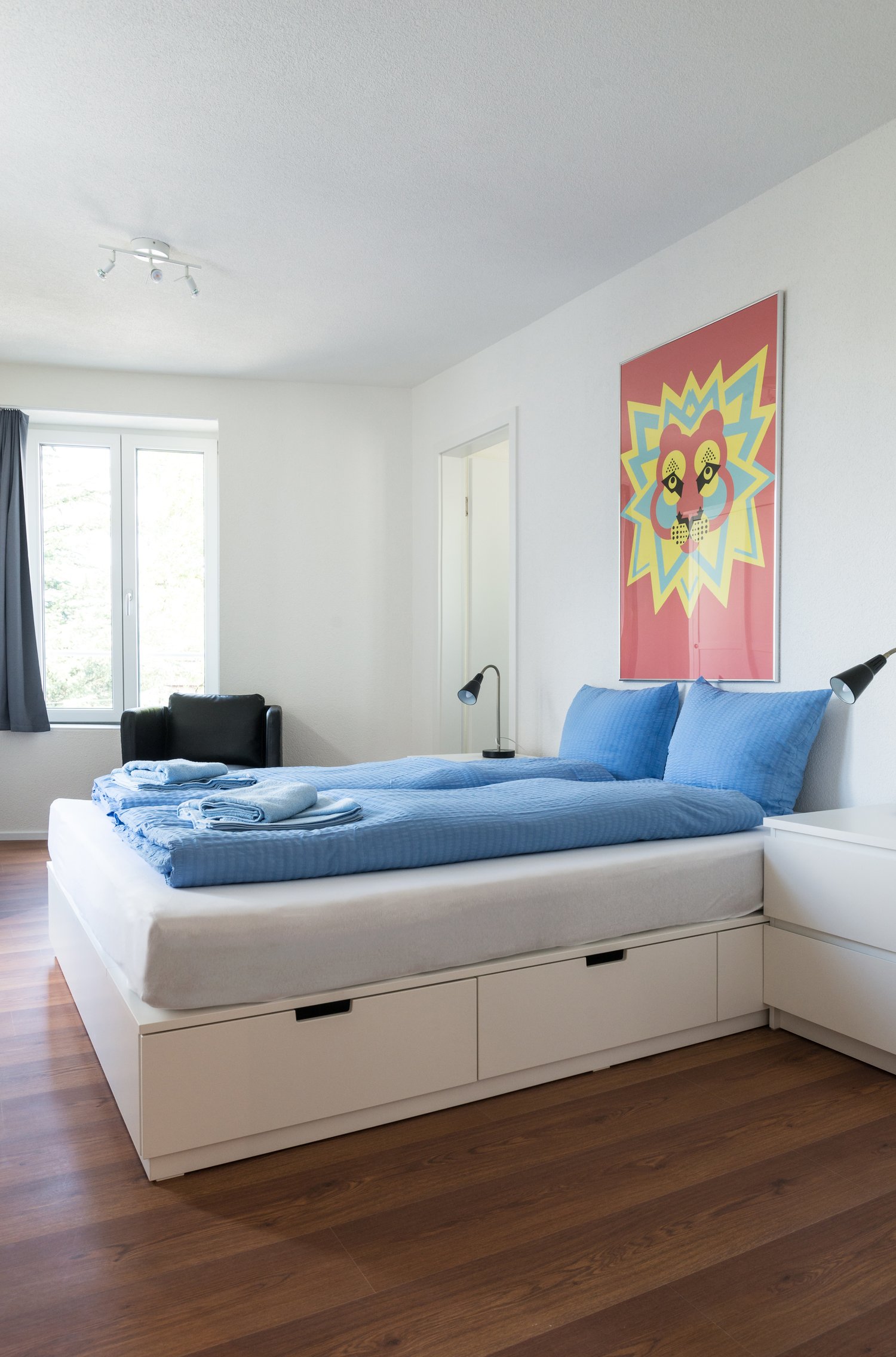 2 rooms furnished flat, photo 7 of 10