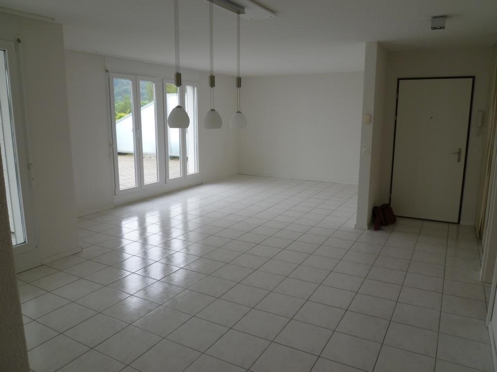 5 ½ pièces appartement mansardé