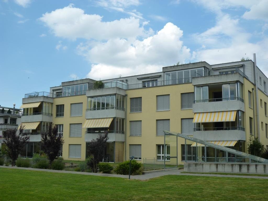 5 ½ pièces appartement mansardé